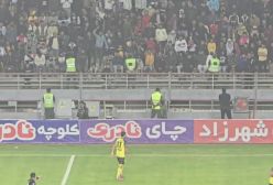 جنجالی‌ترین حرکت ستاره جدید فوتبال ایران!