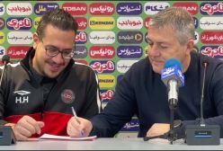 اسکوچیچ: تراکتور روحیه و عظش قهرمانی دارد