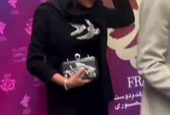 اکران مردمی فیلم عطرآلود با حضور هدی زین العابدین و پدرش + دانلود رایگان فیلم عطرآلود