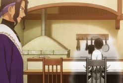 سریال انیمه به رستوران طرد شدگان خوش آمدید فصل 1 قسمت 7 دوبله فارسی