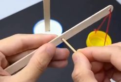 کاردستی ترازوی زیبا