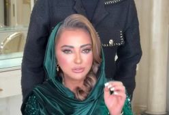 استایل یلدایی نفیسه روشن