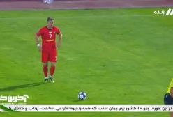 خلاصه بازی تراکتور ایران - الدحیل قطر / حواشی و گل‌ها