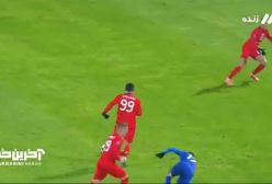 خلاصه بازی تراکتور ایران - الدحیل قطر / حواشی و گل‌ها