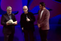 آخرین فیلم تلخ از  احسان صدیقی در تالار وحدت