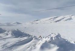 وضعیت جاده روستای گل شهرستان چاراویماق آذربایجان شرقی