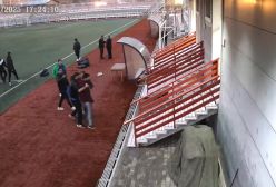 سند تصویری حمله باورنکردنی محمود فکری!