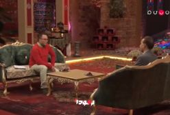 محمدرضا حیاتی گوینده بازنشسته صداوسیما آهنگ «پوست‌شیر» اِبی را در تلویزیون خواند!