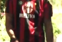 تفاوت گریم نوید پورفرج تو وحشی و بامداد خمار و شوخی کاربرا