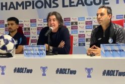 ساپینتو: از دقیقه اول به پیروزی ایمان داشتیم