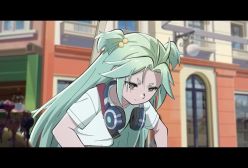 قهرمان ایکس شدن قسمت هشتم