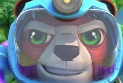 انیمیشن تیم رباتی نجات حیوانات فصل ۱ ق۳