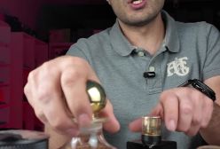 آنباکسینگ عطر  زارا سند دزرت ات سانست اینتنس در عطرآمین