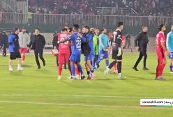 اوریه با حسین و سعید قاطی کرد! (عکس)