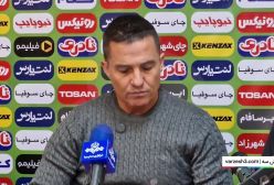 اوسمار: فرهنگ فوتبال ایران دفاعی است