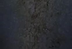 آسمان شب بر فراز مریخ