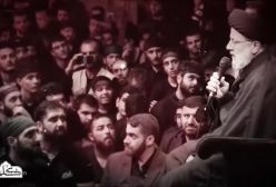 روضه‌خوانی  رئیس جمهور شهید