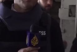 خبرنگار الجزیره: هزاران زندانی سیاسی سوری در طبقات زیرین زندان! ۱۹ آذر ۱۴۰۳