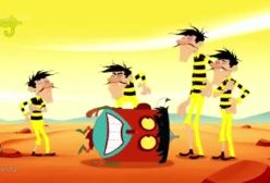 دانلود کارتون جذاب دالتون ها قسمت34| انیمیشن دالتون ها قسمت 34 دوبله فارسی