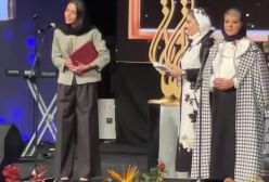 تندیس حافظ برای سوگل خلیق به عنوان بهترین بازیگر زن کمدی