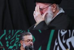 نوحه‌سرایی دیشب محمود کریمی مراسم عزاداری شب شهادت حضرت زهرا(س)! ۱۵ آذر ۱۴۰۳