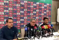 صحبتهای جالب گاریدو سرمربی پرسپولیس پس از دریافت جایزه بهترین مربی آبان | 16 آبان 1403