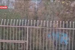 آماده باش نیروهای شهرداری به دلیل بارش باران شدید در تهران