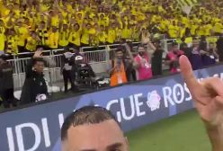 پیام ویدیویی کریم بنزما برای جشن گرفتن پیروزی مقابل النصر | 16 آذر 1403