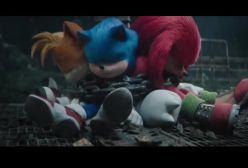 اولین تصاویر تیزر جدید فیلم سونیک 3