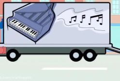 دانلود کارتون خنده دار مستربین قسمت 18 | انیمیشن جذاب و خنده دار مستربین جدید