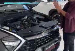 کیا اسپورتیج وارد می شود
