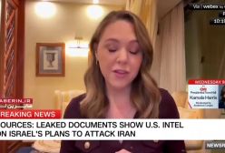 درز اسناد محرمانه اسراییل برای حمله به ایران در بازی های انتخاباتی آمریکا