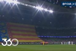 گزارش زنده عادل فردوسی‌پور بعد از ۲۰۶۴ روز دوری برای بازی رئال مادرید و میلان