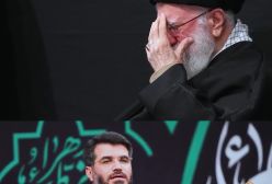 اشک‌های رهبر انقلاب به یاد کودکان غزه و لبنان در مراسم عزاداری | 13 آذر 1403