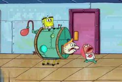 باب اسفنجی دوبله فارسی جدید