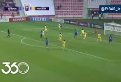 استقلال ۰-۰ پاختاکور : موقعیتی که رضاییان از دست داد!