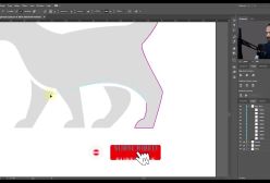آموزش ابزار پن تول در تمام نرم افزارها (Pen Tool)