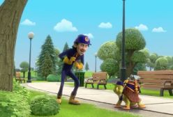 1انیمیشن رابل و دوستان دوبله فارسی قسمت ۱0