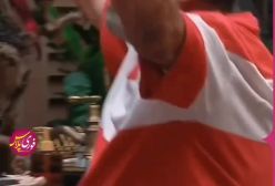 فیلم رقصیدن حمید لولایی | قسمت جدید جوکر با رقص خنده دار حمید لولایی