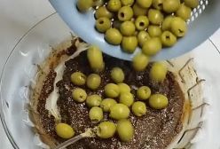 روش تهیه زیتون پروده