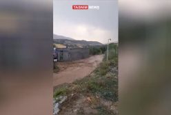 سیل ویرانگر در اوج تابستان ؛ دمچنار بویراحمد زیر آب برد