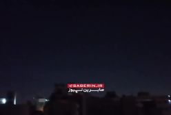 صدای انفجار در تهران و حمله اسراییل/ فعال شدن پدافند هوایی