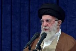 رهبر انقلاب: ترساندن مردم در داخل کشور جرم است و عواقب دارد | 21 آذر 1403