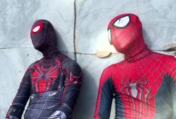 نبرد مرد عنکبوتی / مرد عنکبوتی گنگ فو