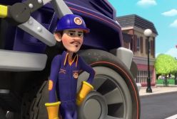 انیمیشن جدید رابل و دوستان فصل 1 قسمت 13 دوبله فارسی