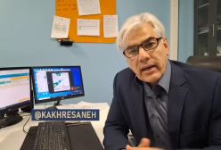 اصغری، کارشناس هواشناسی: هشدار نارنجی برای شمال کشور