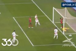 لحظه هیجانی بازی کرواسی پرتغال | مهار حیرت آور توپ توسط دروازه بان پرتغال