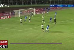 استقلال گل اول را به خیبر زد!