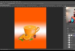آموزش طراحی پوستر تبلیغاتی در فتوشاپ