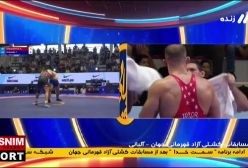 گام نخست در کشتی آزاد جهان؛ با برد کامران قاسم پور  و شکست دیوید تیلور رقم خورد